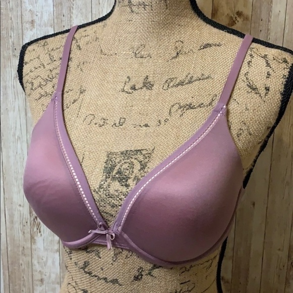 Maidenform Light Purple Bra Size 34C